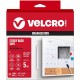 VELCRO 90082 General Purpose Sticky Back - 15 ft Length x 0.75" Width - For Mount Picture/Poster, Multi Surface - 1 / Each - Whi