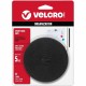 VELCRO 90086 General Purpose Sticky Back - 5 ft Length x 0.75" Width - Dispenser Included - For Multipurpose - 1 Each - Black
