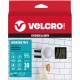 VELCRO 91100 Heavy Duty Industrial Strength - Low Profile - 10 ft Length x 1" Width - Water Resistant - For Mounting - 1 / RollR