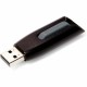 256GB Store 'n' Go V3 USB 3.2 Gen 1 Flash Drive - Gray - 256GB - Gray