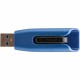 128GB Store 'n' Go V3 Max USB 3.0 Flash Drive - Blue - 128GB - Blue