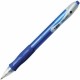 BIC Retractable Ballpoint Pens - Medium Pen Point - 1 mm Pen Point Size - Refillable - Retractable - Blue - Blue Barrel - Tungst