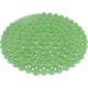 Vectair Systems Wee-Screen Urinal Screen - Lasts upto 30 Days - Splash Resistant, Flexible, Recyclable - 10 / Carton - Green