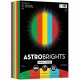 Astrobrights Color Paper - Assorted - Letter - 8 1/2" x 11" - 24 lb Basis Weight - 500 / Ream - Green Seal - Acid-free, Lignin-f