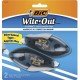 BIC Wite-Out EZ CORRECT Grip Correction Tape - 33.50 ft Length - 1 Line(s) - White Tape - Rubber Grip - 2 / Pack - White