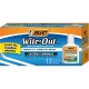 BIC Extra Coverage Correction Fluid, White, 12 Pack - Foam Brush Applicator - 20 mL - White - 1 Dozen