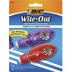 BIC Wite-Out Mini Correction Tape 2-pack - 0.20" Width x 19.67 ft Length - 1 Line(s) - White Tape - Micro White Dispenser - Odor
