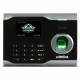 uAttend BN6500 Time Clock - Biometric - 2000 Employees - WiFi - Bi-weekly, Week, Semi-monthly, Month Record Time