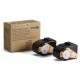 Xerox Original Toner Cartridge - Laser - 9000 Pages - Cyan - 2 Each