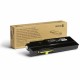 Xerox Original High Yield Laser Toner Cartridge - Yellow - 1 Each - 4800 Pages