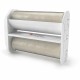 Xyron ezLaminator 5" Laminate Refill Cartridge - Laminating Pouch/Sheet Size: 5" Width - Double Sided - 1 Each