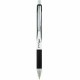 Zebra Z-Grip Flight Retractable Pens - Bold Pen Point - 1.2 mm Pen Point Size - Retractable - Black - 1 Dozen