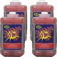 Zep Cherry Bomb Hand Soap - Cherry ScentFor - 1 gal (3.8 L) - Bottle Dispenser - Dirt Remover, Grime Remover, Soil Remover, Ink 