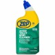 Zep Acidic Toilet Bowl Cleaner - 32 fl oz (1 quart) - Wintergreen Scent - 1 Each - White