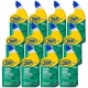 Zep Acidic Toilet Bowl Cleaner - 32 fl oz (1 quart) - Wintergreen Scent - 12 / Carton - White
