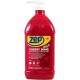 Zep Cherry Bomb Gel Hand Cleaner - Mild Cherry ScentFor - 48 fl oz (1419.5 mL) - Dirt Remover, Grime Remover, Odor Remover, Grea