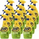 Zep No-Scrub Mold/Mildew Remover - For Multi Surface - 32 fl oz (1 quart) - 12 / Carton - Disinfectant - Blue
