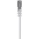 Belkin RJ45 Category 5e Patch Cable - 18 ft Category 5e Network Cable for Network Device - First End: 1 x RJ-45 Network - Male -
