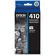 Epson DURABrite Ultra 410 Original Standard Yield Inkjet Ink Cartridge - Photo Black - 1 Each - 2100 Pages Photo Black