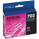 Epson DURABrite Ultra T702 Original Standard Yield Inkjet Ink Cartridge - Magenta - 1 Each - 300 Pages