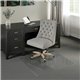 ES ROBBINS Everlife Chairmat w/Lip - Chair, Home, Office, Medium Pile Carpet45" Width x 53" Depth - Lip Size 12" Length x 25" Wi