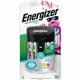 Energizer Recharge Pro AA/AAA Battery Charger - 1 Each - 3 Hour Charging - 4 - AA, AAA