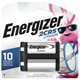 Energizer 2CR5 Batteries, 1 Pack - For Camera - 6 V DC - 1300 mAh - Lithium (Li) - 1 / Pack