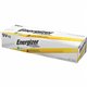 Energizer Industrial 9V Batteries, 9 Volt Energizer Industrial Alkaline Batteries, 1 Pack - For Multipurpose - 9V - 9 V DC - Alk