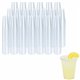 Genuine Joe 9 oz Clear Plastic Cups - 50 / Pack - 20 / Carton - Clear - Plastic - Cold Drink, Beverage