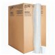Genuine Joe 12 oz Hot/Cold Foam Cups - 40.0 / Pack - 25 / Carton - White - Foam - Hot Drink, Cold Drink