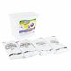 Crayola Model Magic Modeling Clay - Clay Craft - 8.50"Height x 8.50"Width x 5.50"Depth - 1 / Box - White