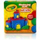 Crayola Non-Drying Modeling Clay - Clay Craft - 1 / Box - Red, Blue, Yellow, Green
