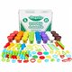 Crayola 8-Color Dough Classpack with Modeling Tools - Modeling, Fun and Learning - Recommended For 2 Year - 24 / Box - Assorted
