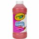 Crayola Artista II Washable Tempera Paints - 16 oz - 1 Each - Red