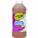 Crayola Artista II Washable Tempera Paints - 16 oz - 1 Each - Brown