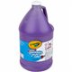 Crayola Washable Paint - 1 gal - 1 Each - Violet