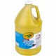 Crayola Washable Paint - 1 gal - 1 Each - Yellow