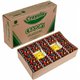 Crayola 64-Color Crayon Classpack - Assorted - 832 / Box