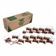 Crayola Color of the World Crayons - Multi, Almond, Gold, Rose - 480 / Case