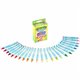 Crayola Neon Crayons - Neon - 24 / Pack