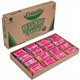 Crayola 16-Color Construction Paper Crayon Classpack - Classroom - 400 / Box - Multicolor
