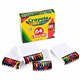 Crayola Regular Size Crayon Sets - 3.6" Length - 0.3" Diameter - Assorted - 64 / Box