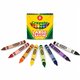 Crayola Large Crayons - Assorted - 8 / Box