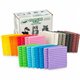 Crayola 12-Color Modeling Clay Classpack - Building Shapes, Sculpture, Art - Recommended For 6 Year - 288 / Box - Pink, Red, Ora