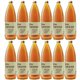 Tejava Origins Organic Hojicha Green Tea Bottle - 12 / Carton
