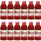 Tejava Raspberry Black Tea Bottle - 12 / Carton