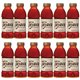 Tejava Original Black Tea Bottle - 102 / Pallet