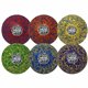 Rhino Skin Spider Set - 6.30" - Child/Adult - Low Density Foam - 6 / Set