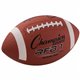 Champion Sports Official Size Rubber Football - 11.50" - Official - Rubber - 1  Each