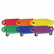Champion Sports Standard Scooter Set w/Handles - Blue, Green, Orange, Red, Yellow, Purple - Plastic